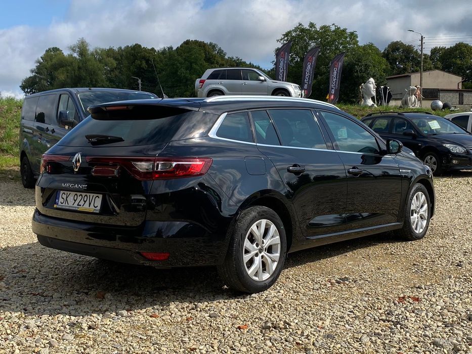 Renault Megane 2020 automat