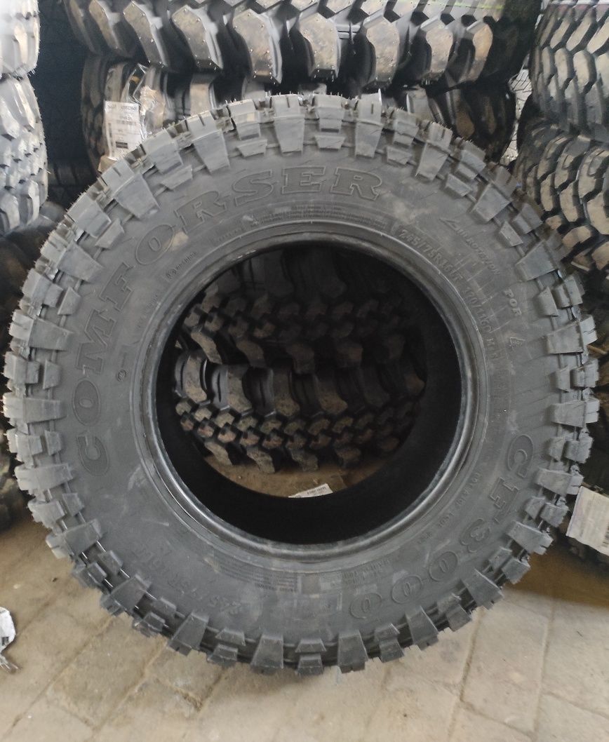 245/75R16 COMFORSER CF3000 MT 4X4