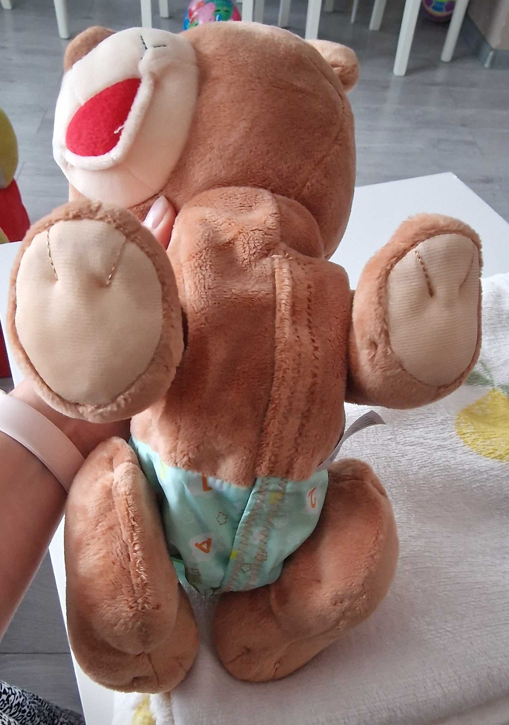 Raczkujący Miś Tuptuś Vtech