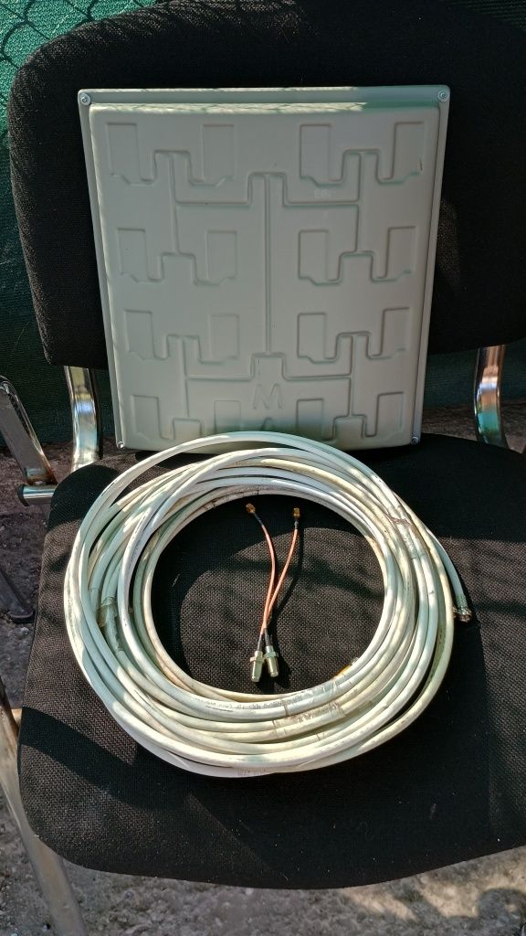 Комплект HUAWEI B715s-23c, антена САРМА 4G LTE