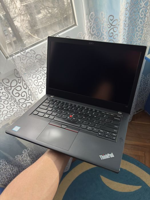 Ноутбук Lenovo ThinkPad T480