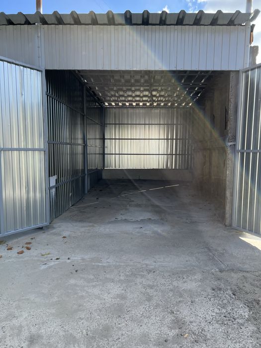 Сдам гараж на Парусе