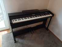 Pianino cyfrowe 88 klawiszy Vida XL 70045
