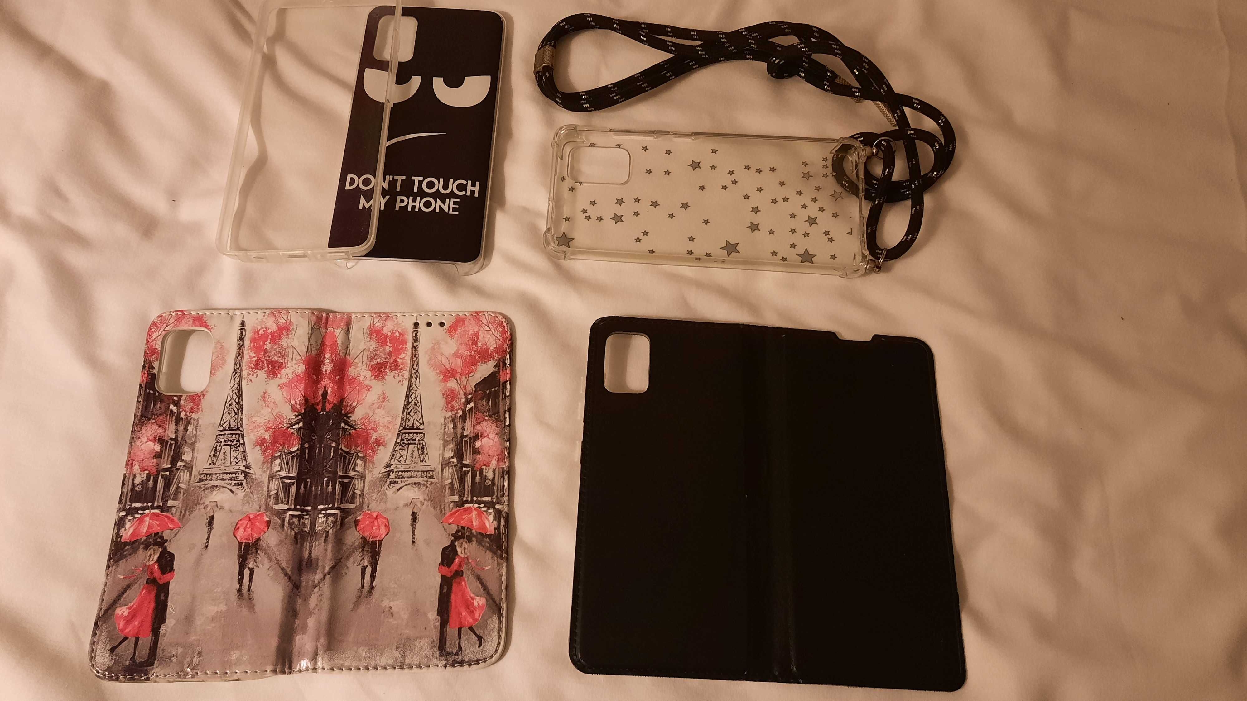 capas Samsung A51