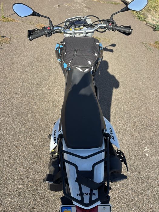 Продам мотоцикл  KPX 250