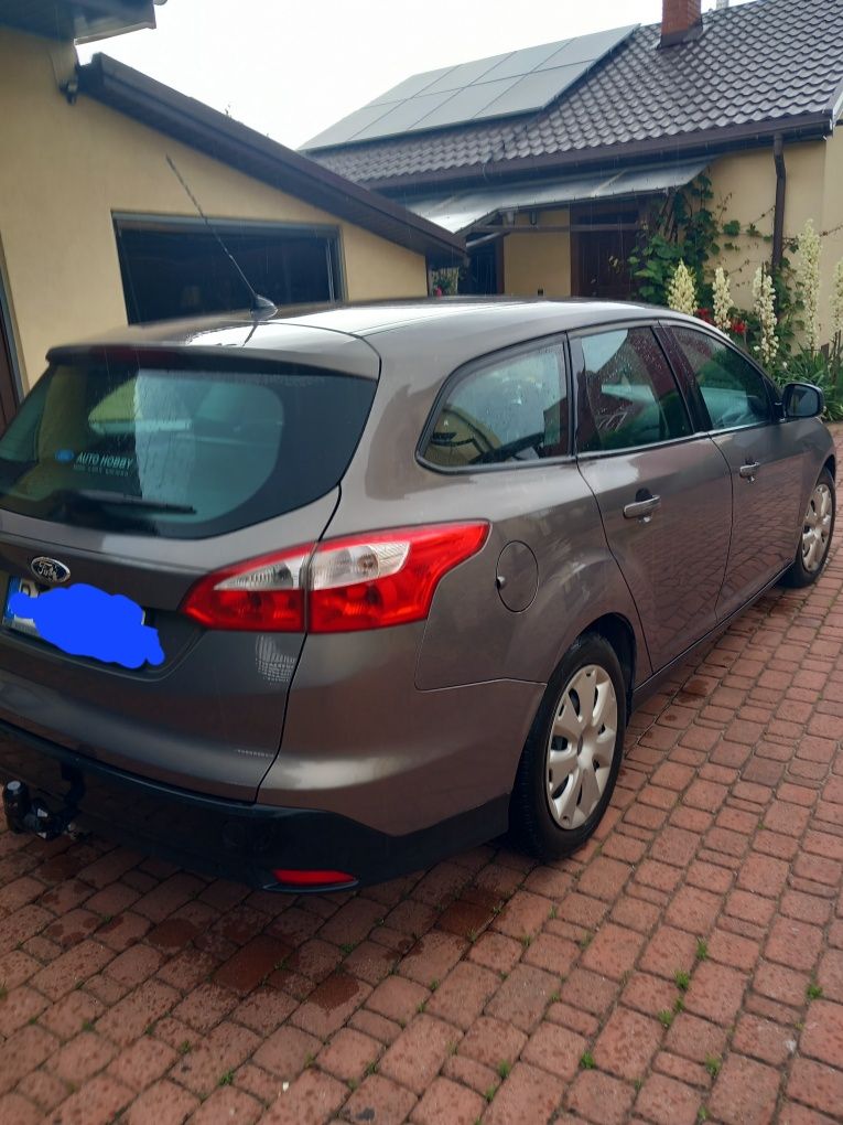 Ford Focus mk3 1.6TDCI