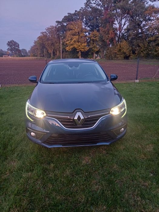 Renault Megane 2017
