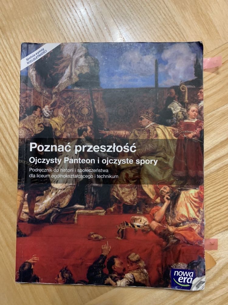 Poznać Przeszłość ojczysty panteon