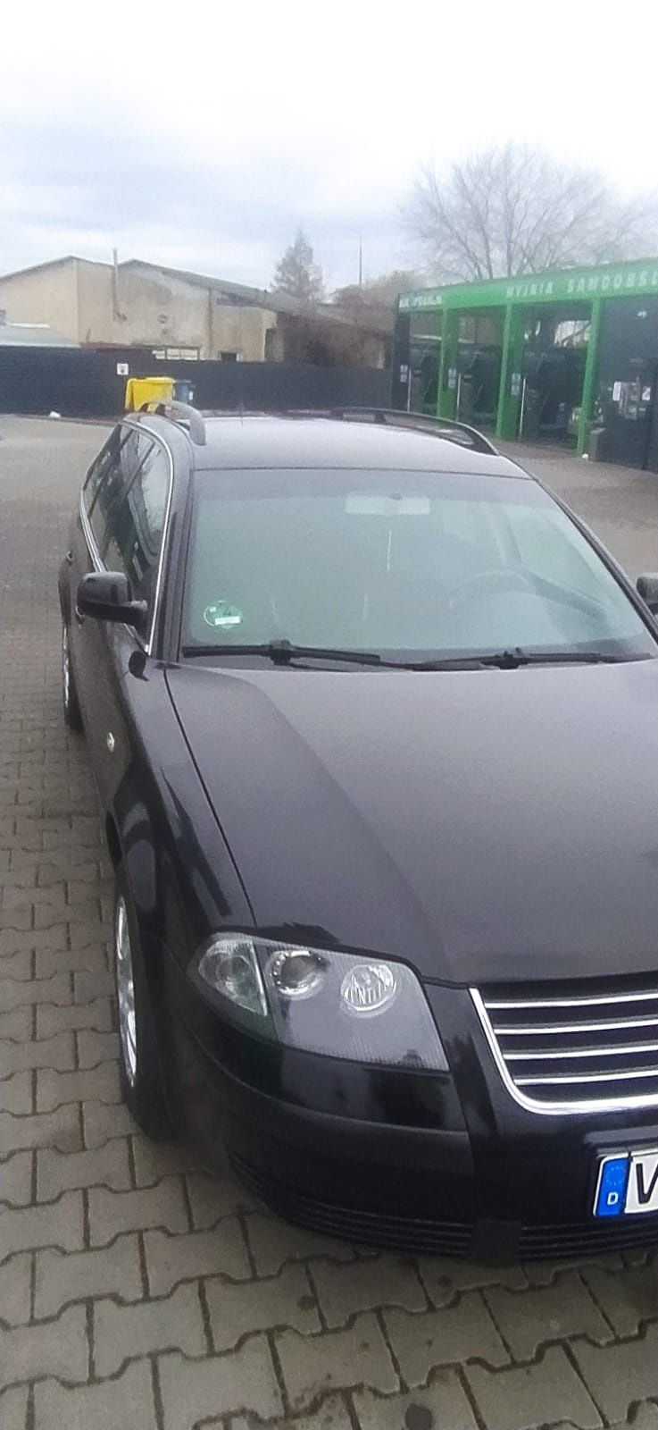 VW Passat 1.8 T benzyna automat