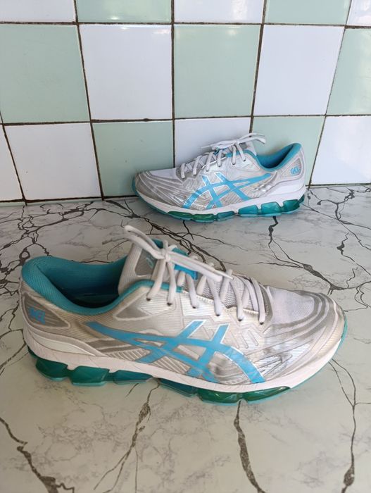 Asics Quantum p.47 Cumulus, patriot, Sonoma, NYC, lyte v