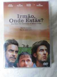 DVD - Irmão Onde Estás?, de Joel Coen e Ethan Coen