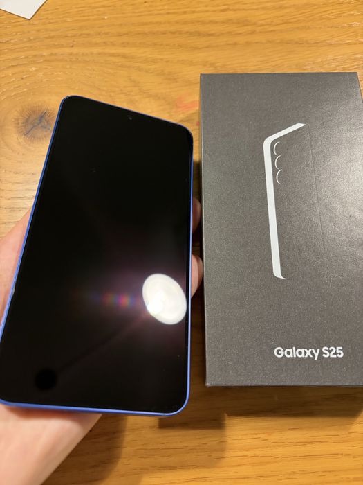 Samusung Galaxy S25 12/128 GB