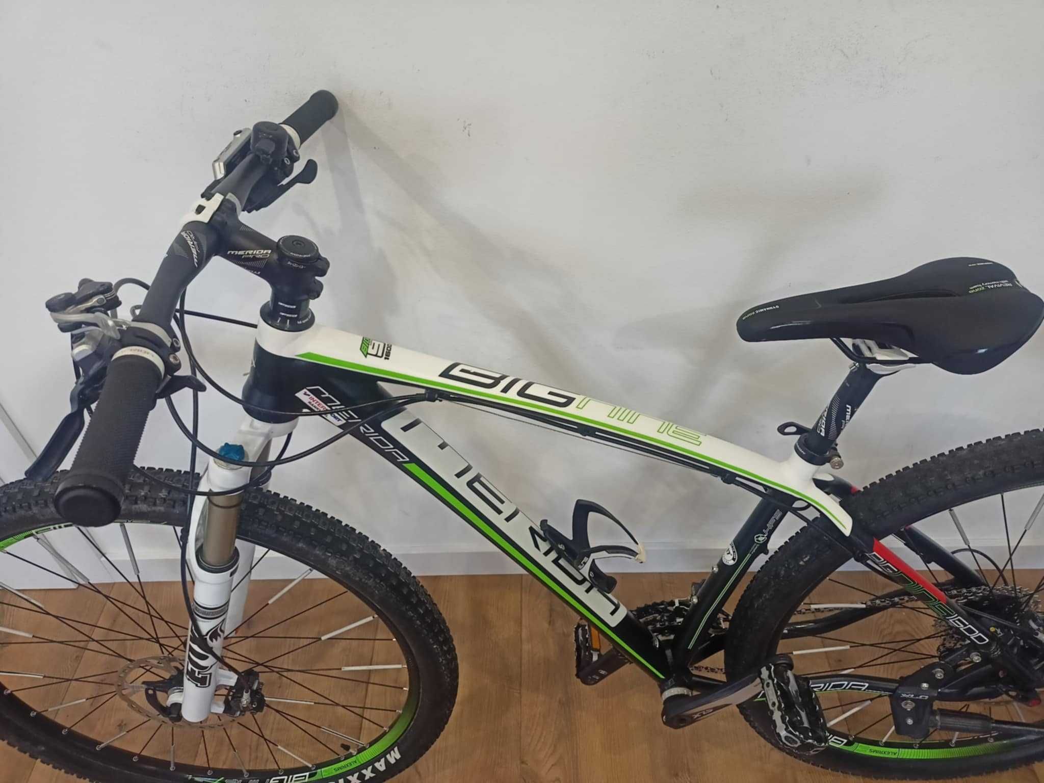 Rower górski Merida Big Nine 9, 1600/29"/SLX Cube ktm