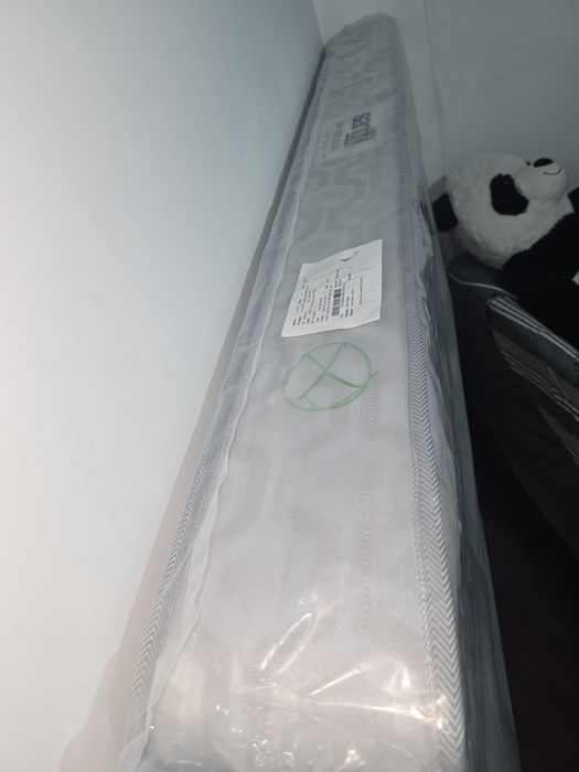 Colchão novo para cama de casal