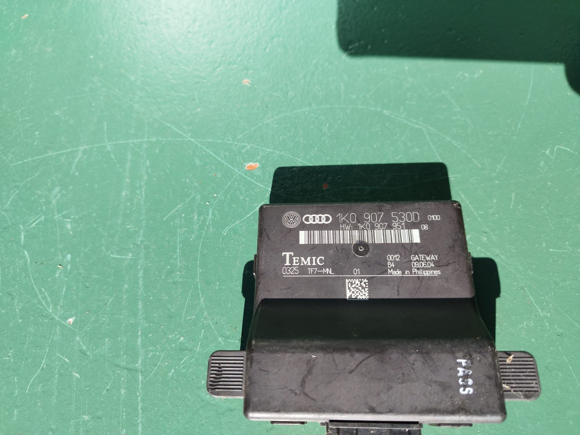 Gateway Moduł 1K0.907.530D – VW/Audi – TEMIC