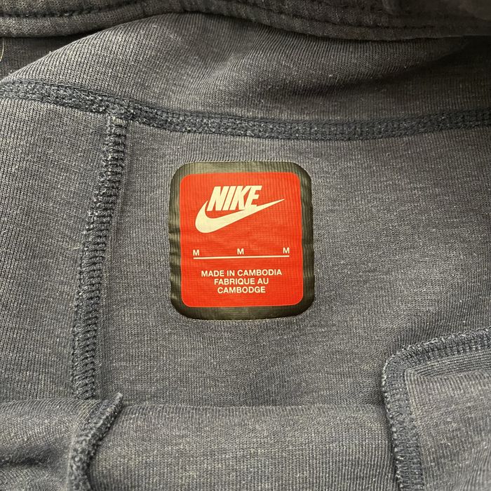 штани найк теч фліс розмір м,pants nike tech fleece size m