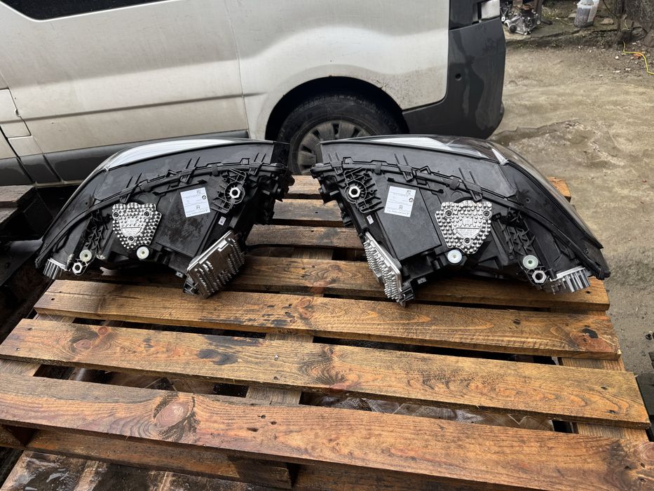Bmw  g01 g02 x3 x4 lci led