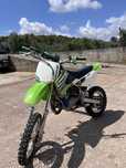 Kawasaki Kx 65 impecável