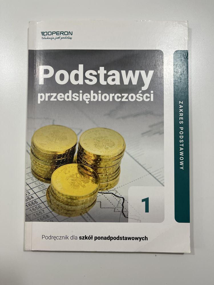 Podstawy przedsiębiorczości