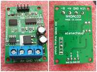 Преобразователь 0-10в, ЦАП N4DAC02