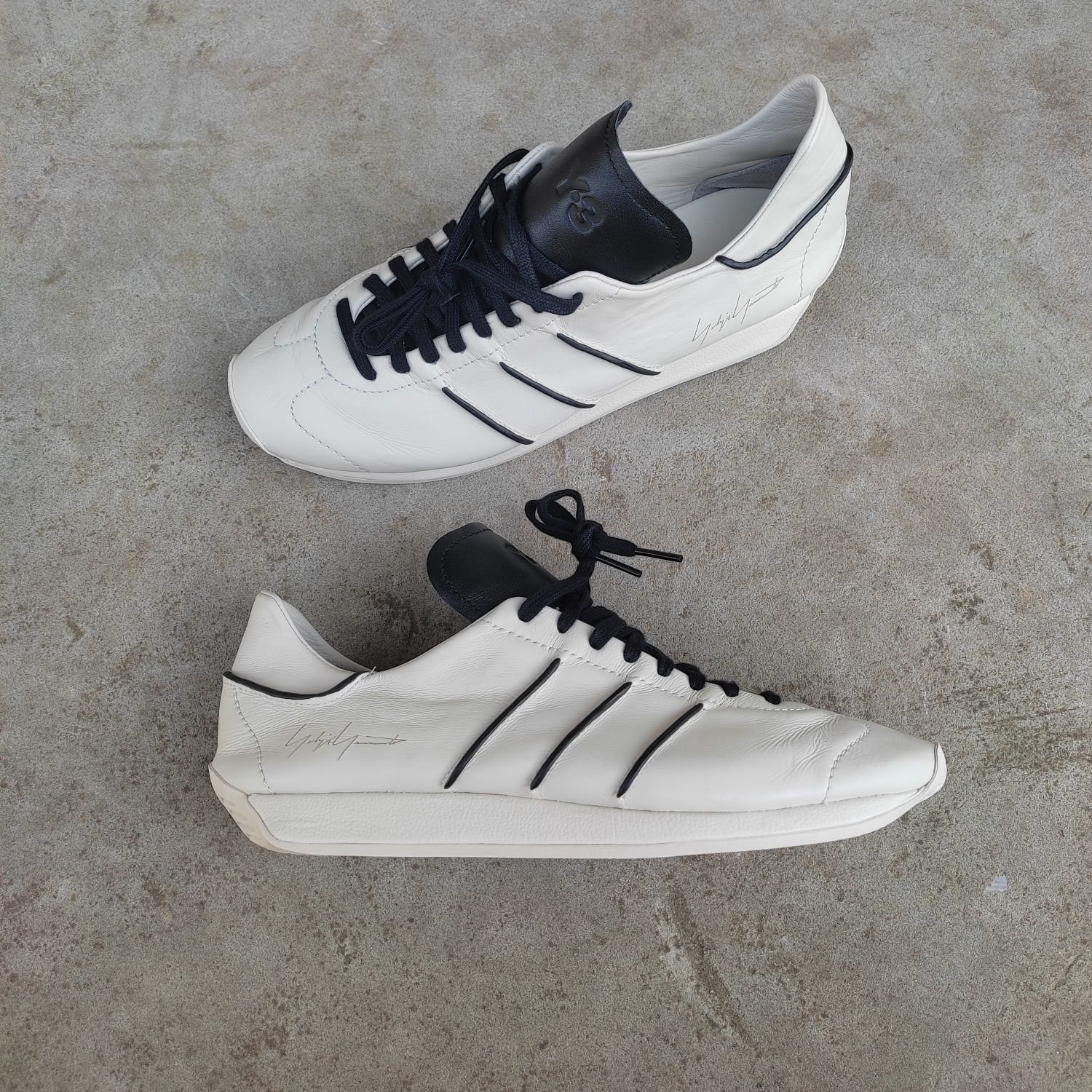 Adidas Y-3 Country