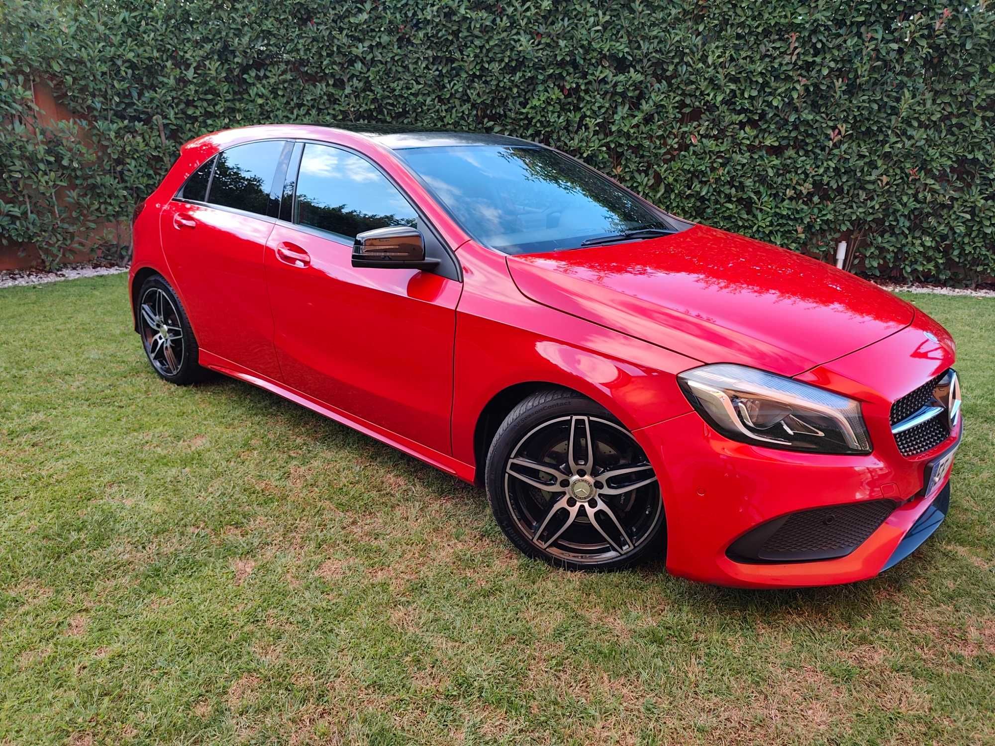 Mercedes Benz A200 Amg