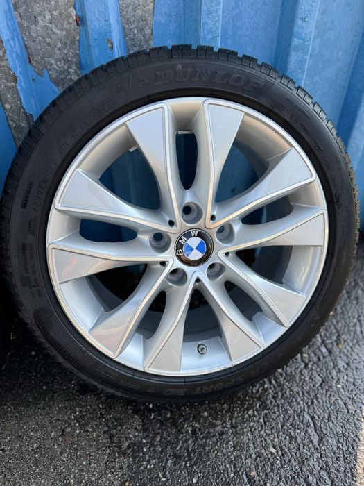 Koła 225/45R17 5x120 7.5j et43 72.6 BMW