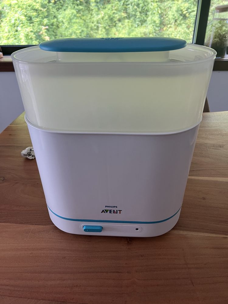 Philips Avent Esterilizador Eléctrico a Vapor 3 em 1