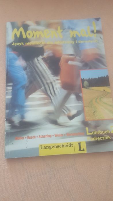 Müller. Moment mal!