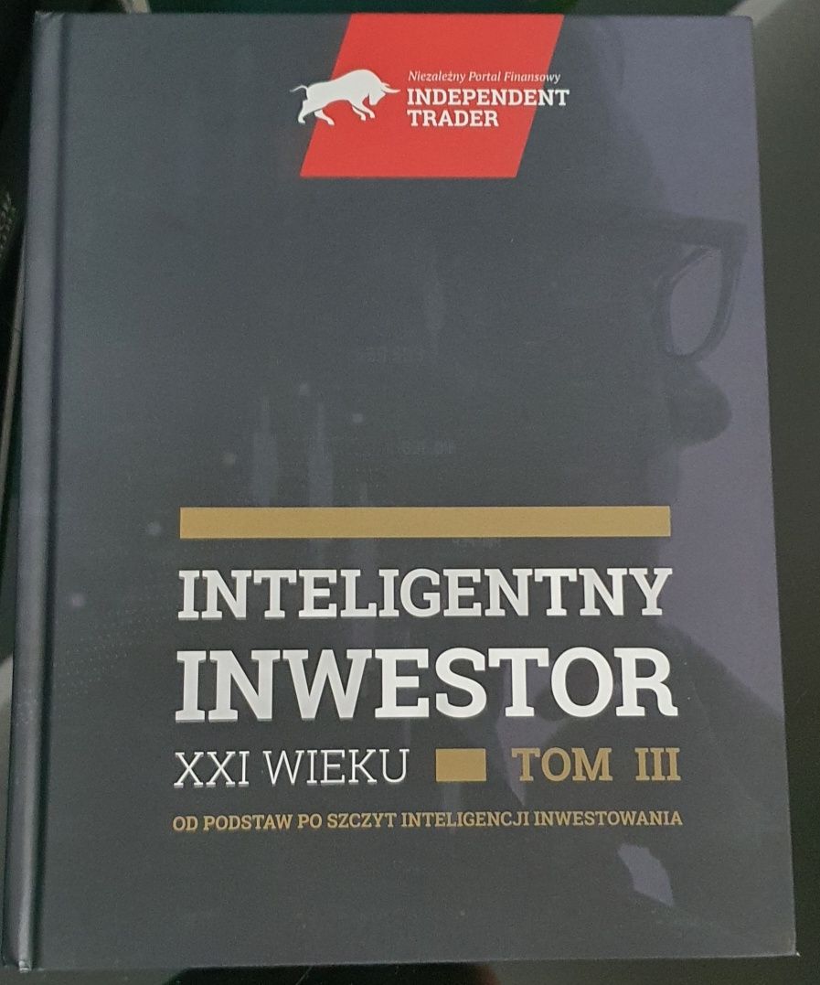 Inteligentny Inwestor XXI Wieku 4 Tomy - Trader21 ksiażka