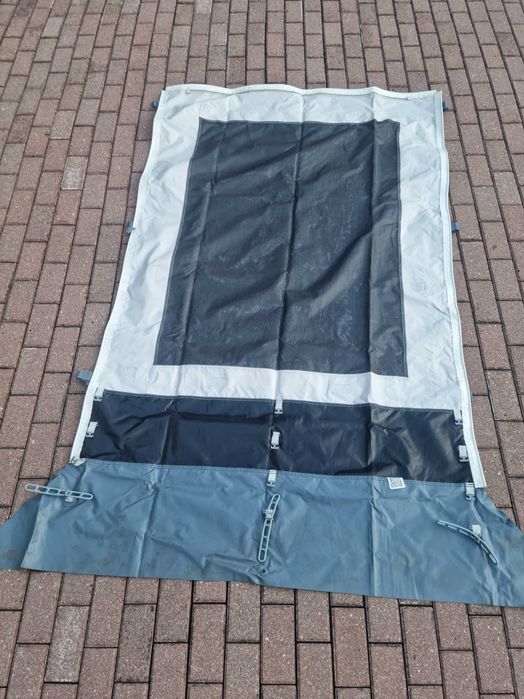 Ścianka do markizy do kampera