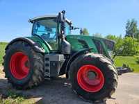 Fendt Vario 828 S4 Profi Plus ciągnik rolniczy 2016r