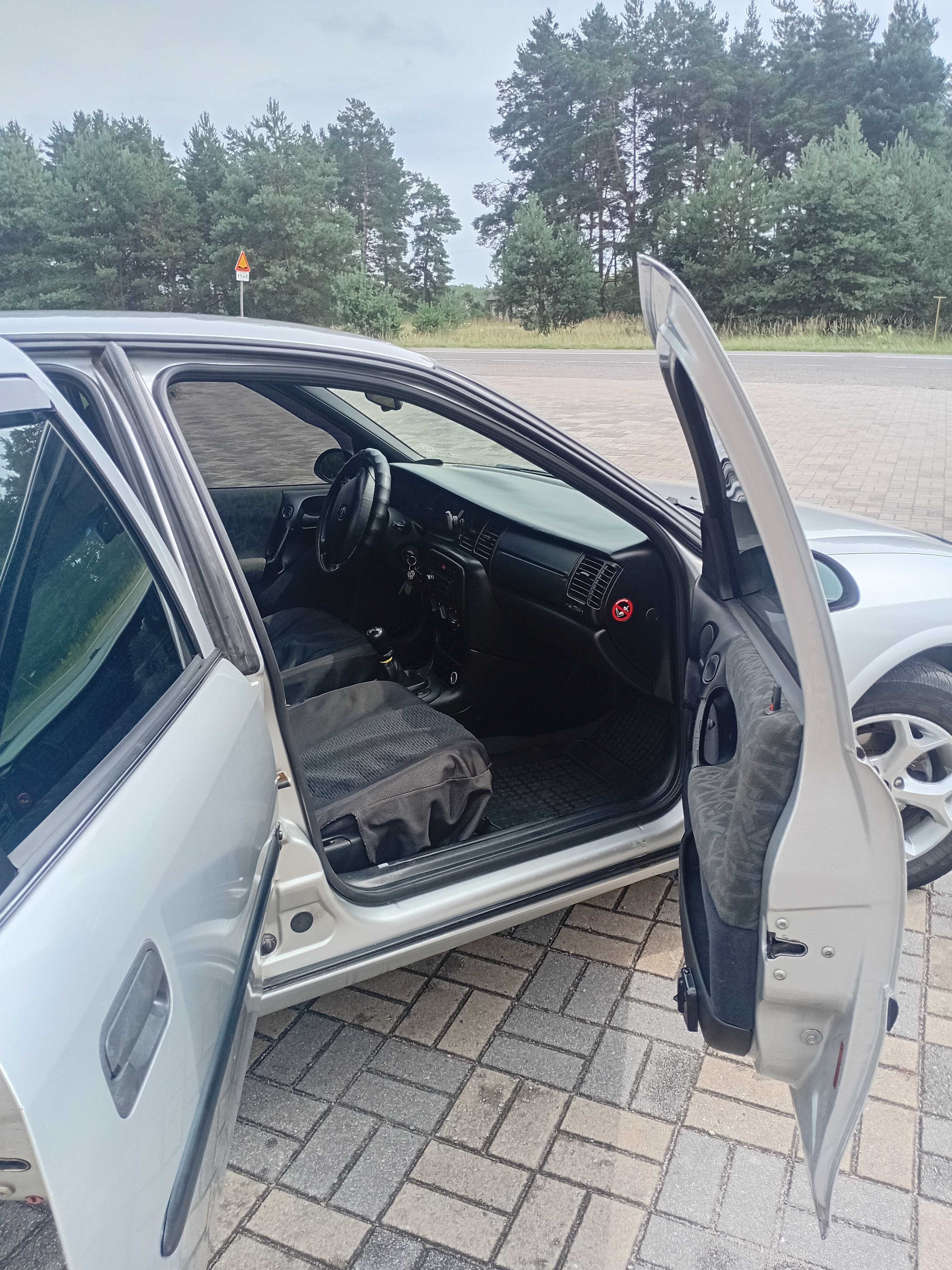 Opel Vectra B 1997