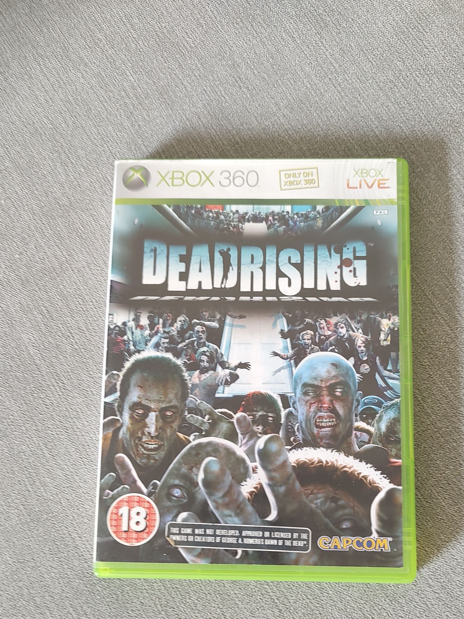 Deadrising Xbox live Xbox 360