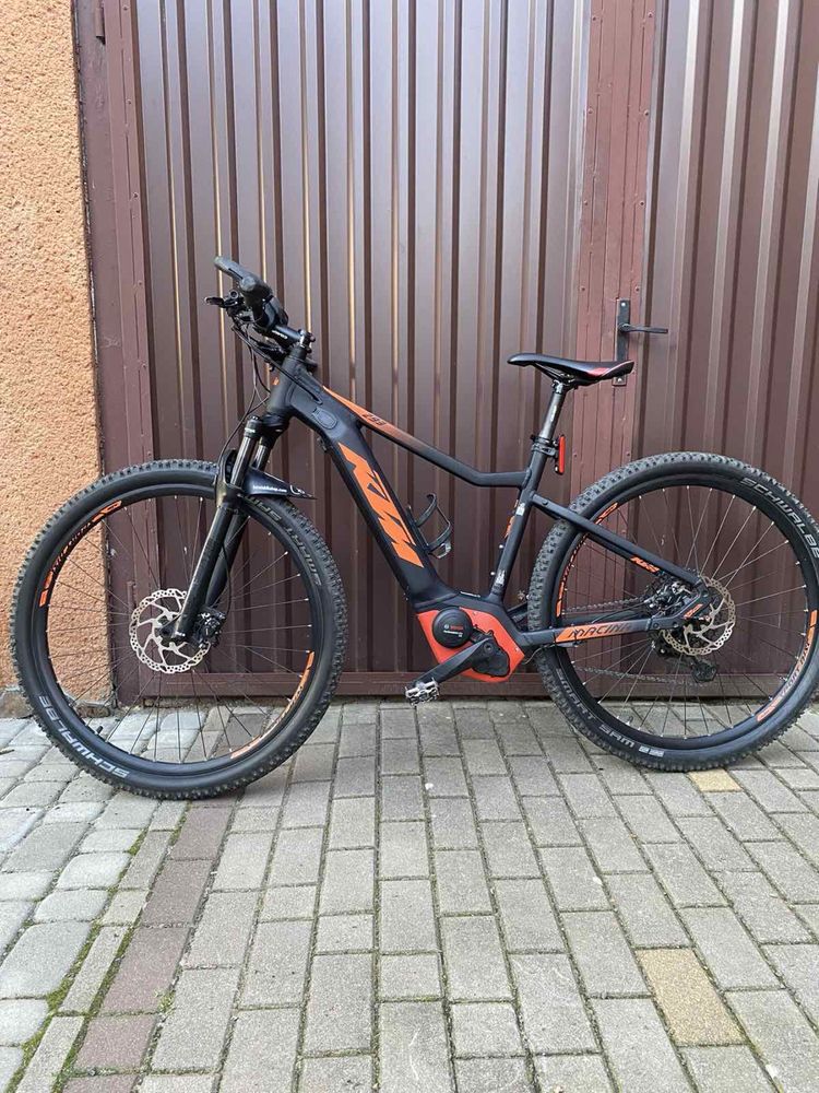 Електро велосипед KTM Macina 293 2019