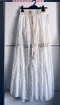Nowa spódnica maxi koronkowa M/L