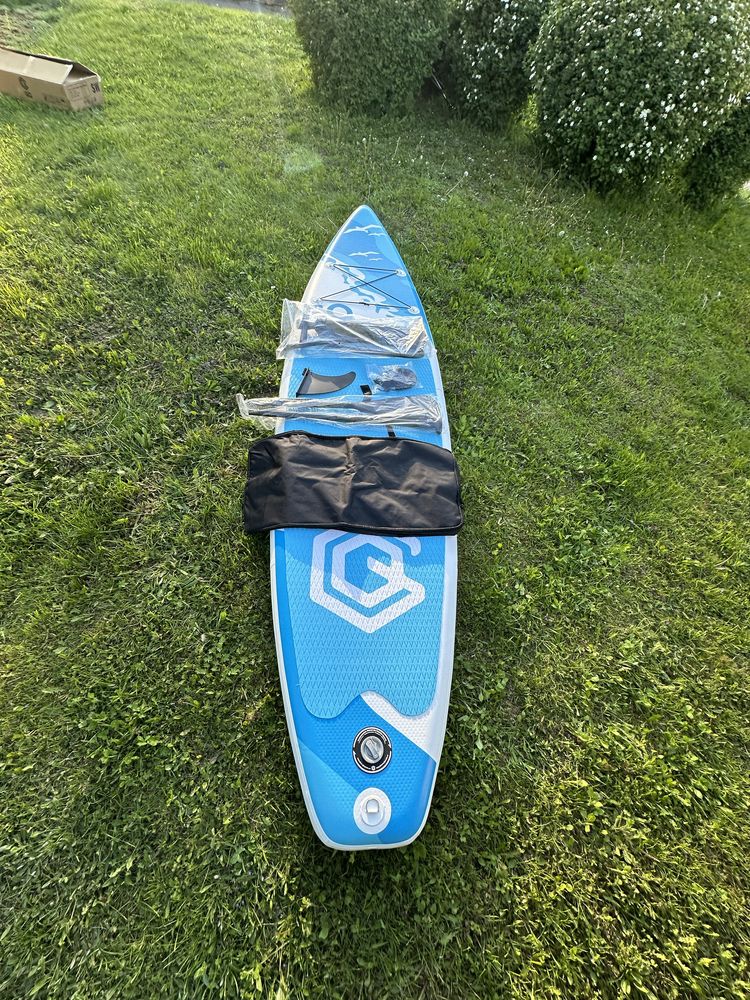 Сапборд GQ Supboard 335*81*15 Новий Sup Paddleboard