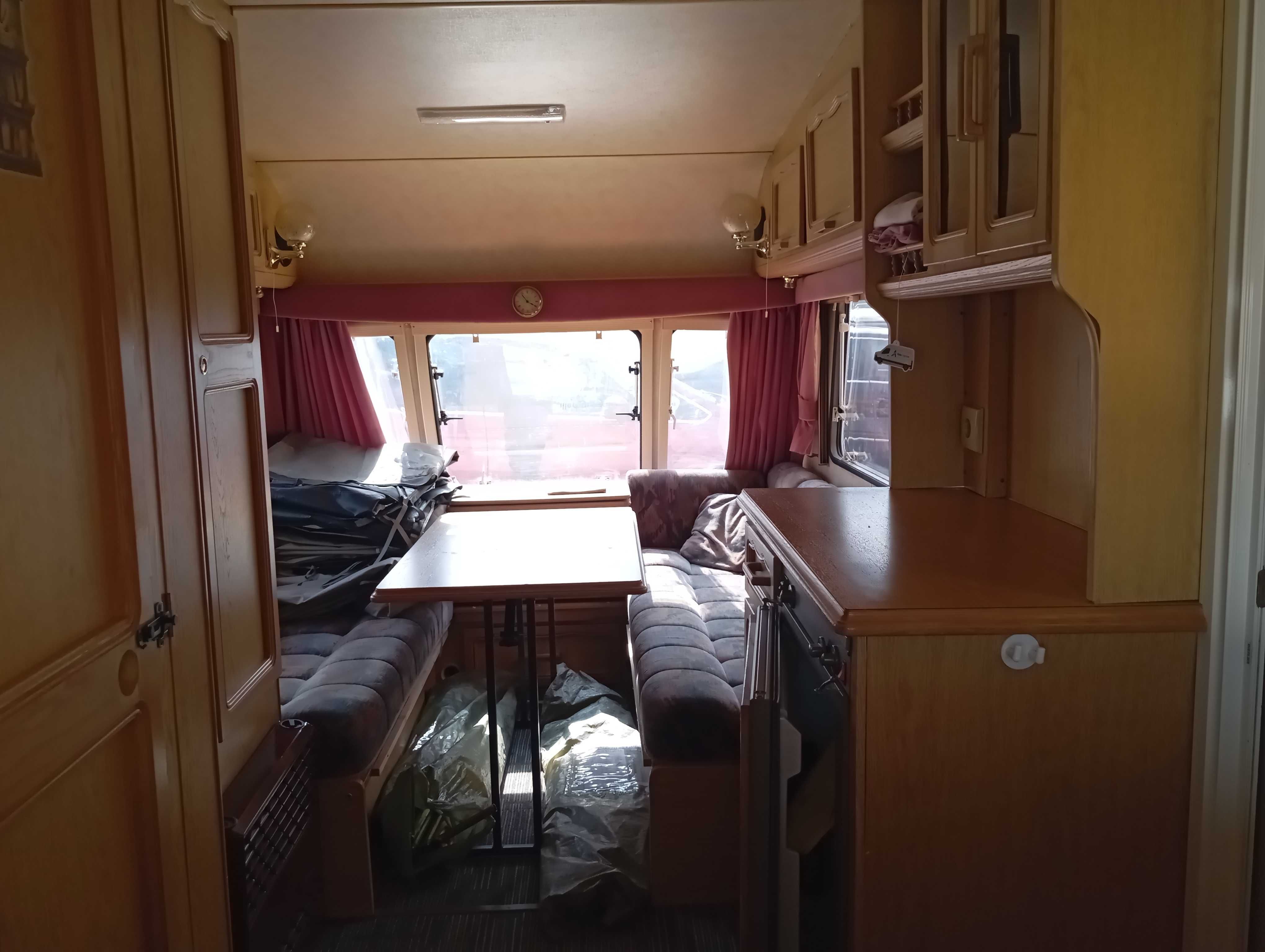 Swift Challanger DMC 880 kg Holandia