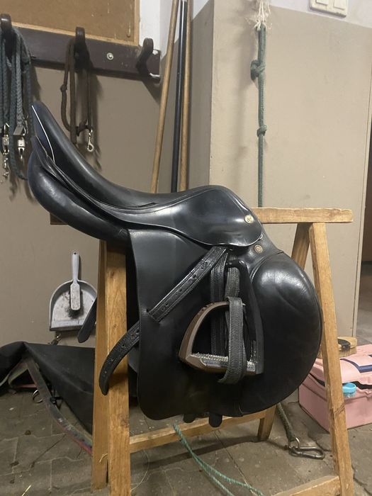 Sprzedam siodło Prestige Silver Star