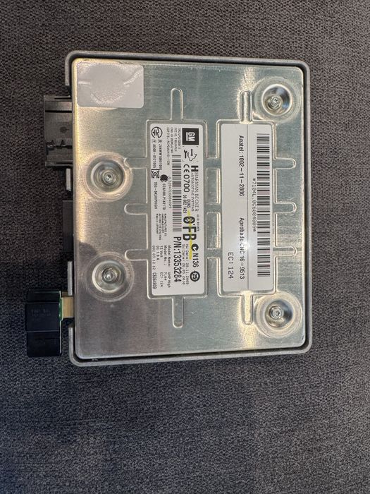 Moduł Bluetooth Opel Astra J