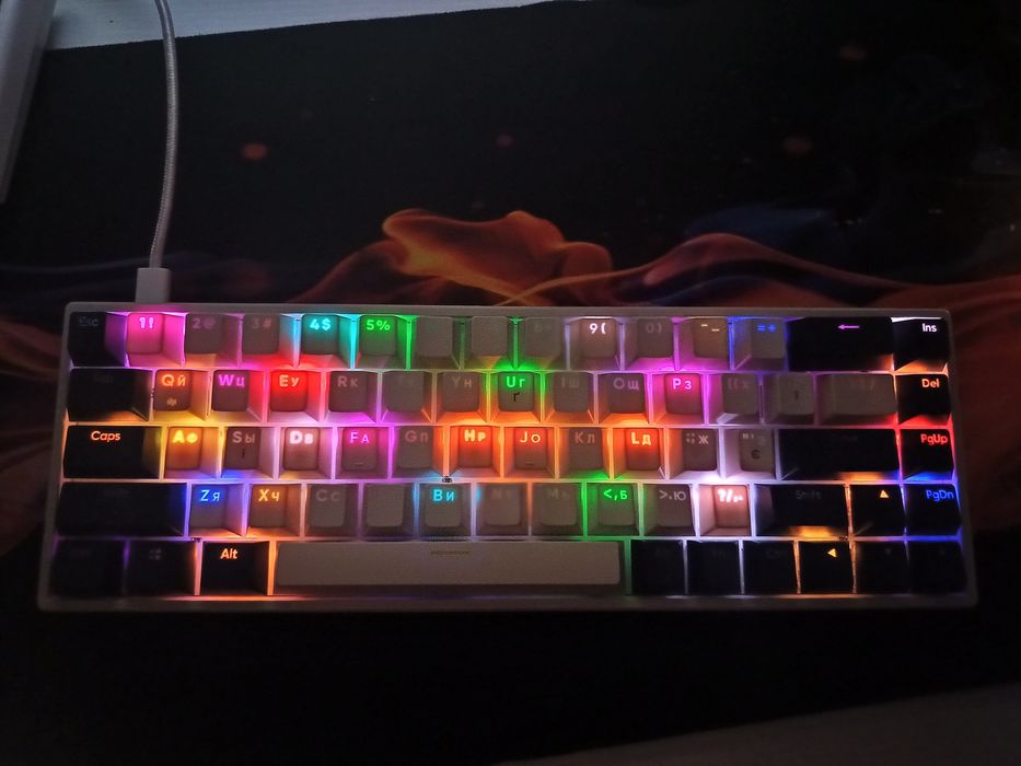 Клавіатура Dark Project KD68B