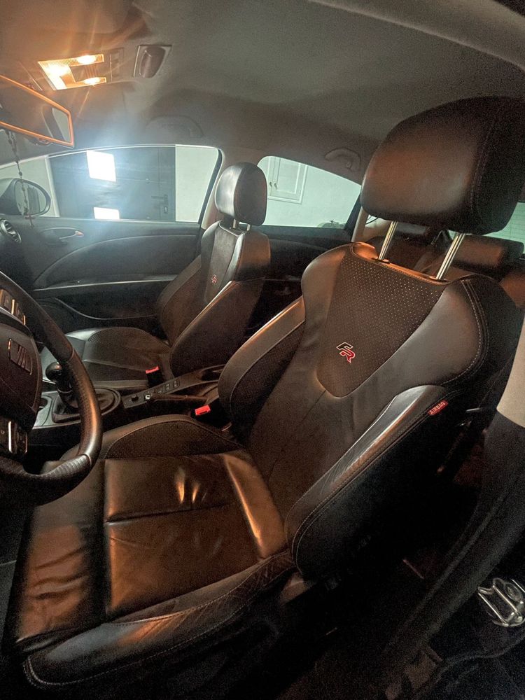 SEAT Leon FR 2.0 TDI