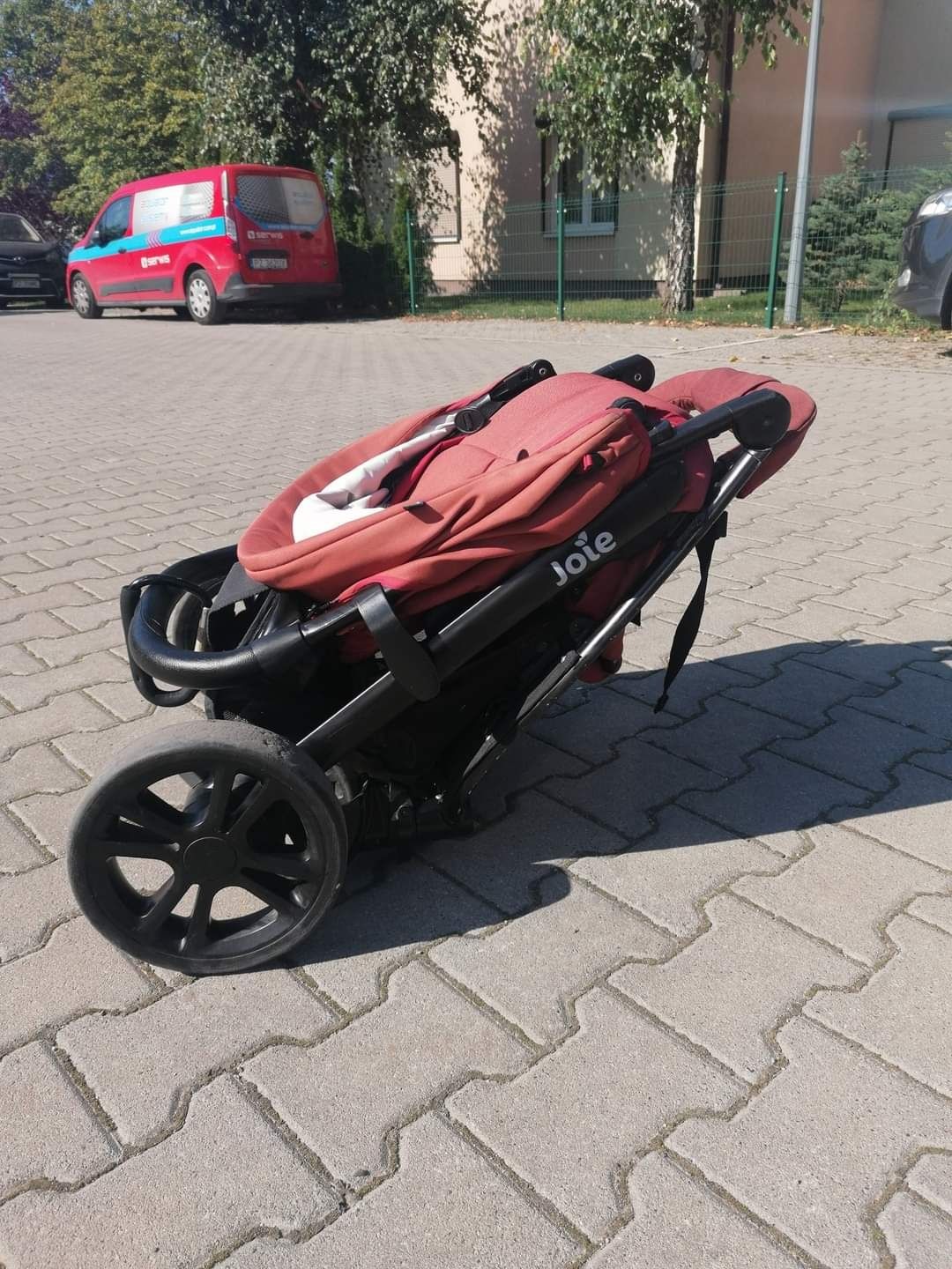 Wózek Jolie litetrax 4