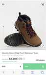 Кросівки Columbia Newton Ridge Plus II Waterproof