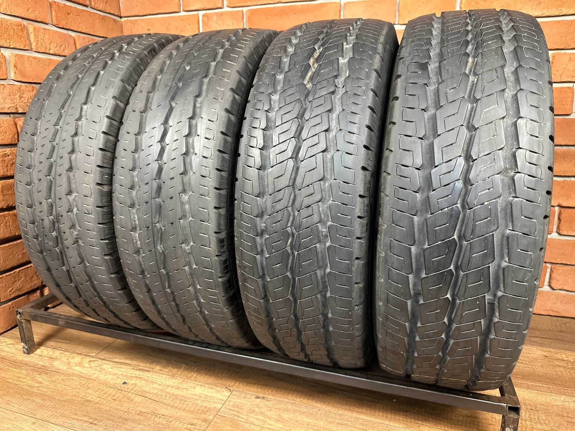 Opony Continental VancoCamper 215/70R15CP 2021