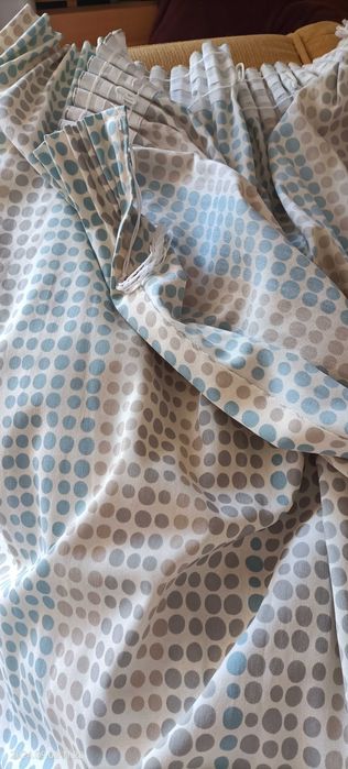 Cortinados tons claros