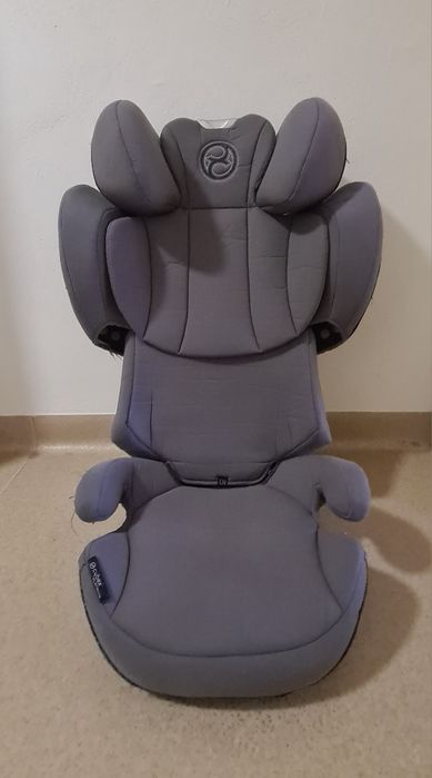 Fotelik Cybex Solution Z-fix platinum