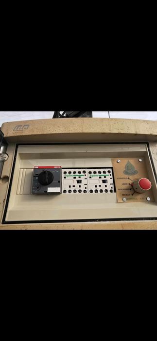 Estufa agricola de hidroponia