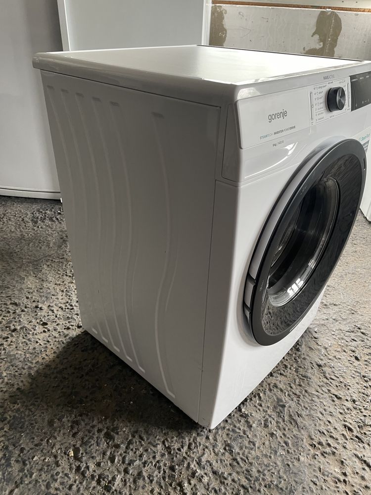Стиральная/пральна машина Gorenje 2021-го року випуску