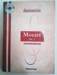 Mozart 10 płyt CD